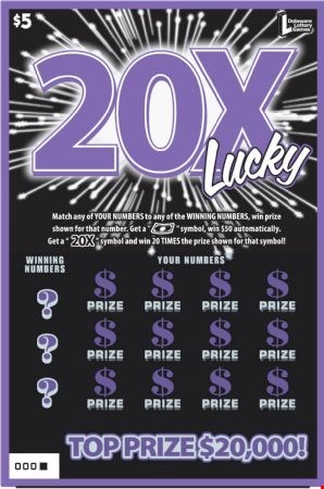 20X Lucky
